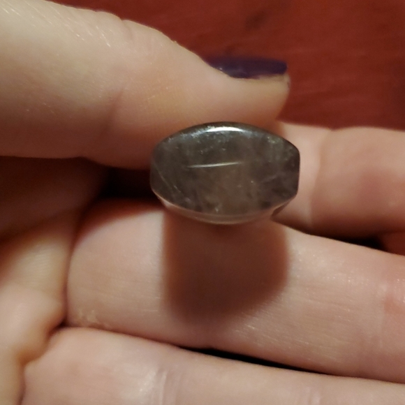 New Rainbow Fluorite Essential Oils Pendant. - Picture 7 of 9